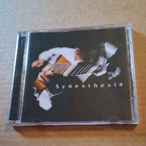 Synesthesia - CD (Black)